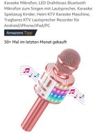 Karaoke Mikrofon Hessen - Korbach Vorschau