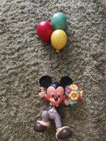 Micky Maus mit Ballons zum Hängen 90er Jahre Rheinland-Pfalz - Ludwigshafen Vorschau