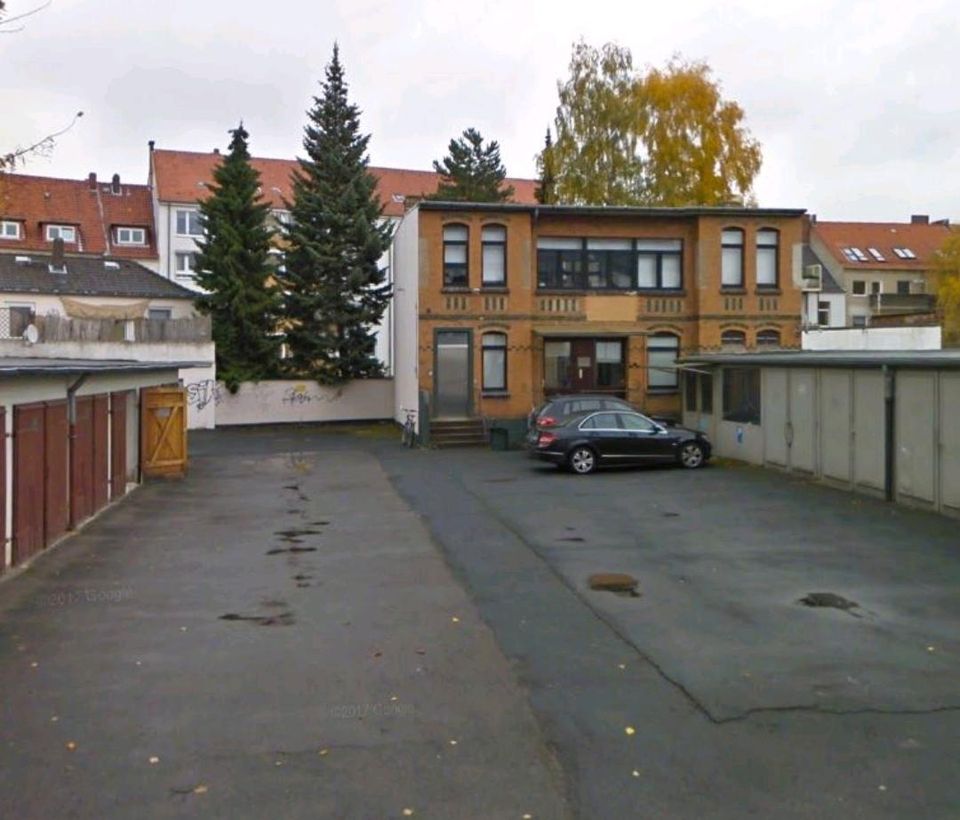 Garage zu vermieten Südstadt Hannover in Ronnenberg