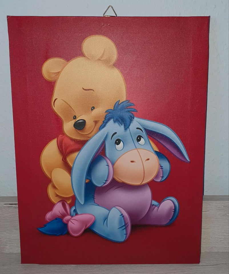 Winnie Pooh Wandbilder in Kaiserslautern