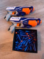 NERF Pistolen Spielzeuge mit Patronen Berlin - Köpenick Vorschau
