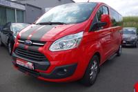 Ford Tourneo Custom L2 Titanium Navi-Leder-8.Sitzer Bayern - Hof (Saale) Vorschau