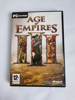 PC CD Rom Spiel Age of Empires 3 Bayern - Heigenbrücken Vorschau