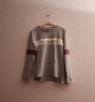 Hummel Pullover, grau, Größe M, wie neu Schleswig-Holstein - Tetenhusen Vorschau