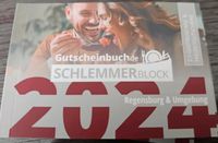 Schlemmerblock 2024  Region Regensburg Bayern - Würzburg Vorschau