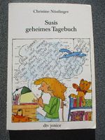 1Susis gehiemes Tagebuch/Pauls geheimes Tagebuch,Chris.Nöstlinger Baden-Württemberg - Freiburg im Breisgau Vorschau