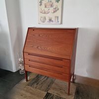 Sekretär Teak Kai Kristiansen mid century scandic Design Rheinland-Pfalz - Thalhausen Vorschau