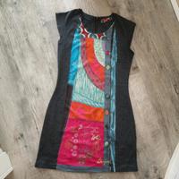 Desigual Sommerkleid Etuikleid M Rheinland-Pfalz - Nierstein Vorschau