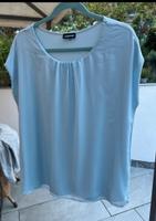 Bluse Taifun, blau, Gr. 42, neuwertig Nordrhein-Westfalen - Herzebrock-Clarholz Vorschau