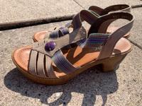 RIEKER Sandalen Gr. 36 wie neu! Hamburg-Nord - Hamburg Winterhude Vorschau