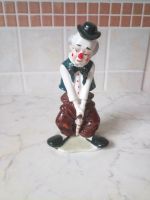 Clownfigur Figur Skulptur Keramik - 17 cm - Bayern - Füssen Vorschau