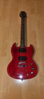 E Gitarre Epiphone Gibson SG special Modell Bayern - Burglengenfeld Vorschau