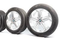 BMW Sommerkompletträder X1 U11 iX1 U11 X2 U10 18 Zoll Styling 865 Sternspeiche 6898039 Nordrhein-Westfalen - Kerpen Vorschau