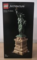 Lego Architecture 21042, die Freiheitsstatue / Statue of Liberty Hessen - Büttelborn Vorschau