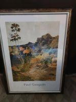 Gerahmtes Bild/ Druck 'Paul Gauguin' Schleswig-Holstein - Rickert Vorschau