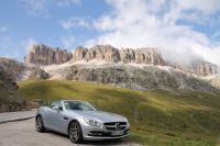 Mercedes-Benz SLK 250CDI BlueEFFICIENCY 7G-TRONIC LederNaviXenon Brandenburg - Dallgow Vorschau