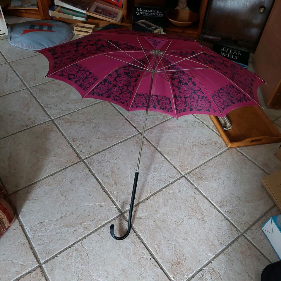 Regenschirm Vintage in Ammerthal