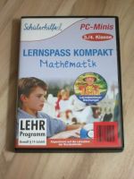 Lernspass kompakt - Mathematik - 3./4. Klasse - PC-Spiel Sachsen - Burgstädt Vorschau