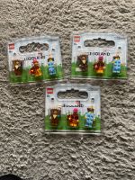 Lego Legoland Geburtstagsfiguren 853607 3 x vorhanden Bayern - Unterhaching Vorschau