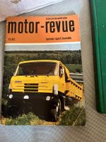 Motor Revue 11/83 Sachsen-Anhalt - Halle Vorschau