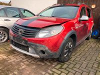 Dacia Sandero Stepway 1.5 DCi Unfallfzg., EZ 8.2011, 88 PS, AHK Niedersachsen - Gieboldehausen Vorschau