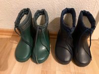 VIKING Gummistiefel - gefüttert - 2 Paar - Gr. 30 - blau und grün Rheinland-Pfalz - Albig Vorschau