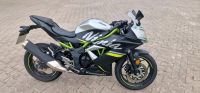 Kawasaki Ninja 125  Tüv 05/2025 angemeldet sofort startklar. Baden-Württemberg - Meckenbeuren Vorschau