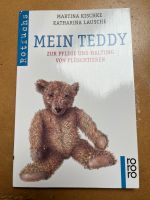 Teddy Pflege und Haltung von Plüschtieren Frankfurt am Main - Ostend Vorschau