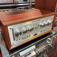 Marantz 1152 DC Verstärker Bolide im woodcase Japan 1979 Nordwestmecklenburg - Landkreis - Herrnburg Vorschau