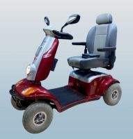 Kymco ForU Elektromobil • 4-Rad Seniorenmobil • 6 KM/H Nordrhein-Westfalen - Hamm Vorschau