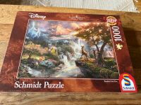 SCHMIDT Puzzle 1000 Teile OVP Bambi Klopfer Thomas Kinkade DISNEY Hamburg-Nord - Hamburg Barmbek Vorschau