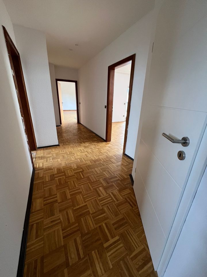 2 Zimmer Dachgeschosswohnung in Solingen