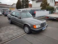 Mercedes-Benz 300 D*Oldtimer*H Kenzeichen*Automatik* Hessen - Mühlheim am Main Vorschau