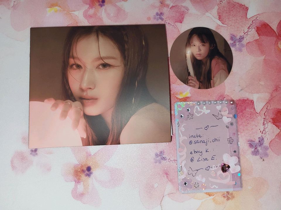 [ KPOP ] TWICE With You-th Sana Digipack in Magdeburg