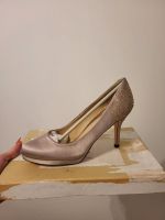 *NEU* Menbur Schuhe High heels Hochzeitsschuhe Größe 38 Nordrhein-Westfalen - Kaarst Vorschau