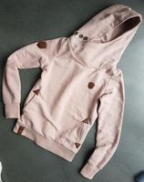 Top!♥️NAKETANO♥️KapuzenPullover S/M 36/38 rosa Hoodie Sweatshirt Baden-Württemberg - Winnenden Vorschau