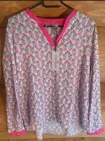 Neu Zwillingsherz Damen Bluse Tunika Viscose bunt pink Größe S Nordrhein-Westfalen - Issum Vorschau