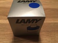 LAMY Tintenfass Tinte Blau 30ml Neu OVP Füller Schreiben Berlin - Mitte Vorschau