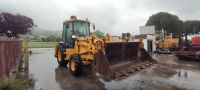 Komatsu wb97r backhoe loader Berlin - Mitte Vorschau