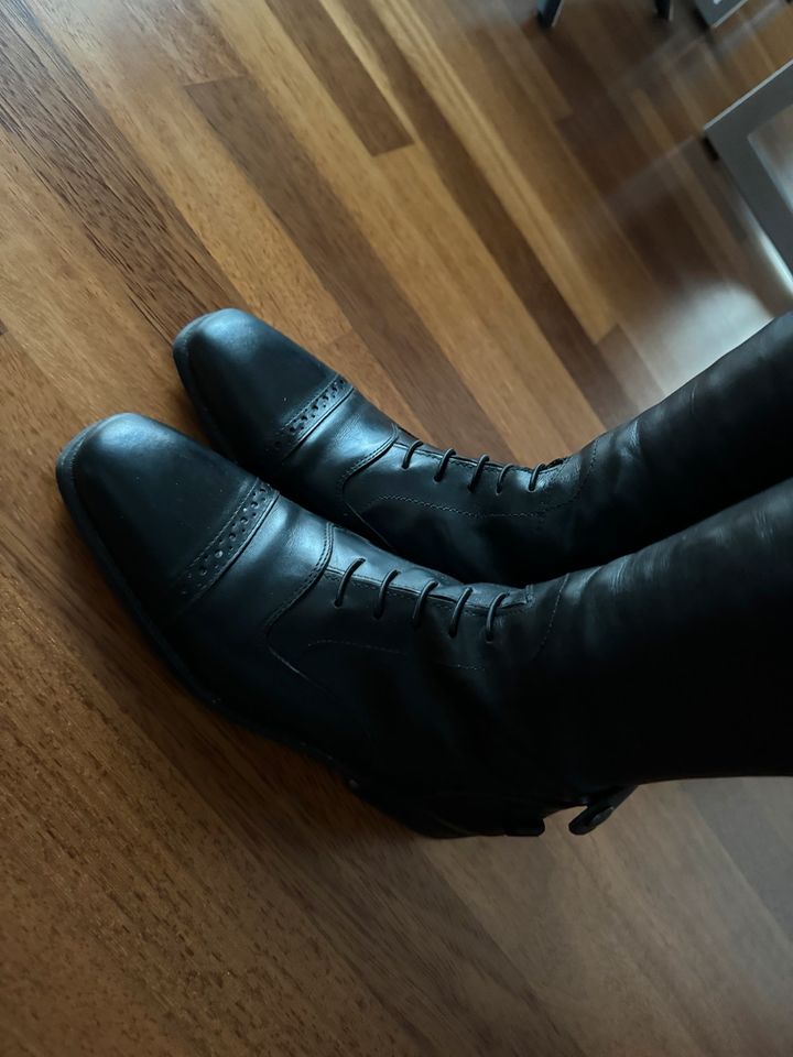 Reitstiefel Parlanti wNeu Gr 41 Damen in Saarbrücken