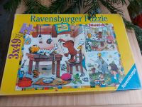 RAVENSBURGER Puzzle JANOSCH  3×49 . Nordrhein-Westfalen - Hagen Vorschau