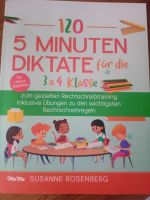 Diktate Deutsch Lernheft 3. 4. Klasse Grundschule Neu Baden-Württemberg - Schönaich Vorschau