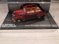 Eaglemoss Opel Collection 1:43 Olympia Cabrio Limousine Bayern - Fürstenfeldbruck Vorschau