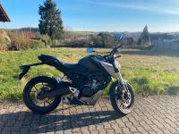 Honda CB125 R Rheinland-Pfalz - Thaleischweiler-Fröschen Vorschau