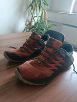 Trekking Schuhe / Wanderschuhe / Gore Tex von Merrell Nürnberg (Mittelfr) - Mitte Vorschau