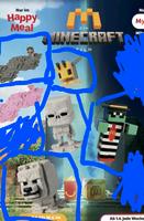 Minecraft sammel Figuren Mc donald,s suche/Tausch Nordrhein-Westfalen - Krefeld Vorschau