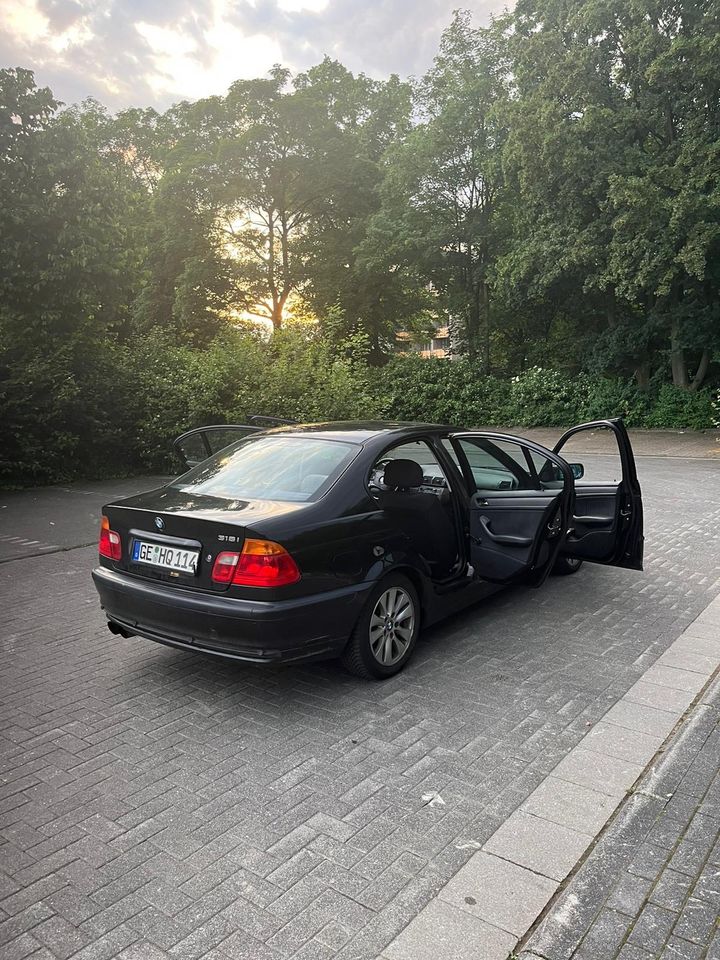 BMW 3er 318i 2000 in Witten