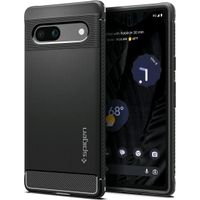 Spigen Rugged Armor Schutzhülle - Case für Google Pixel 7a Sachsen - Zwickau Vorschau