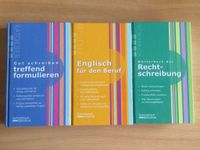 Ratgeberserie: Dt. Rechtschreibung, Texte formulieren , Englisch Berlin - Steglitz Vorschau