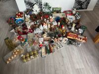 Riesiges Weihnachts Deko Paket Hessen - Wabern Vorschau